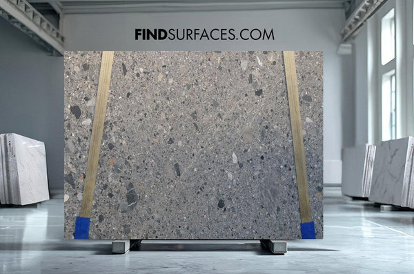 Breccia Alba Marble Slabs - FS76351442 - 2500 x 1840 x 30 mm