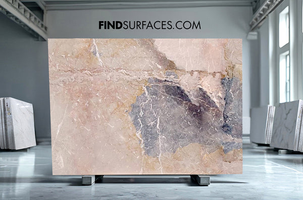 Breccia Blu Marble Slabs - FS20814315 - 2110 x 1370 x 20 mm