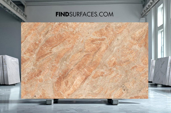 Breccia Damascata Marble Slabs - FS84717112 - 3220 x 1960 x 20 mm