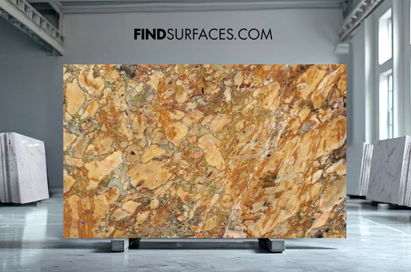 Breccia Divendome Marble Slabs - FS10134702 - 1650 x 1630 x 20 mm