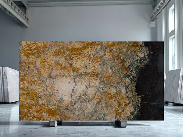 Breccia Divendome Marble Slabs - FS9334048 - 2000 x 1000 x 20 mm