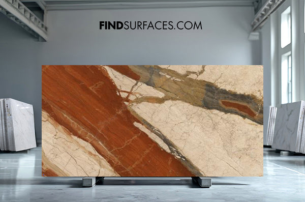 Breccia Fantastique Marble Slabs - FS18250647 - 3000 x 1550 x 20 mm