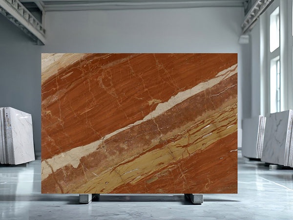 Breccia Fantastique Marble Slabs - FS8376842 - 1000 x 1000 x 20 mm