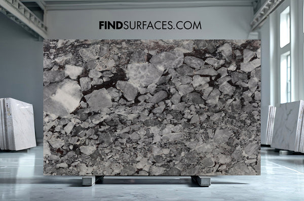 Breccia Granite Slabs - FS21388903 - 3140 x 1980 x 20 mm