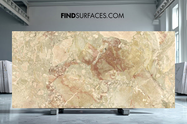 Breccia Oniciata Marble Slabs - FS79166502 - 3200 x 1970 x 20 mm