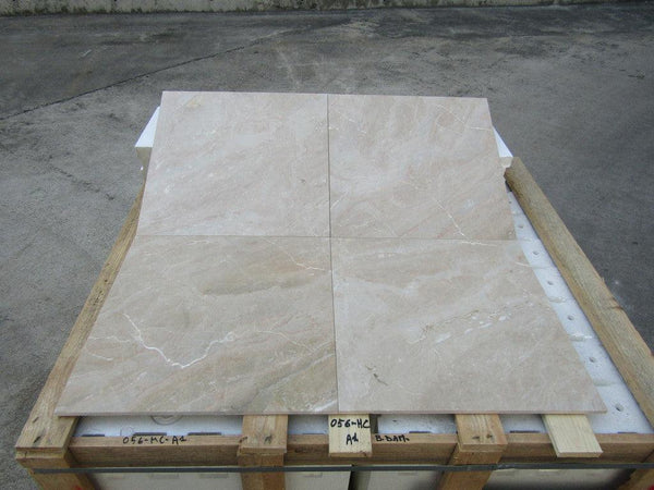 Breccia Oniciata Marble Tiles - Polished - FS056HCA1
