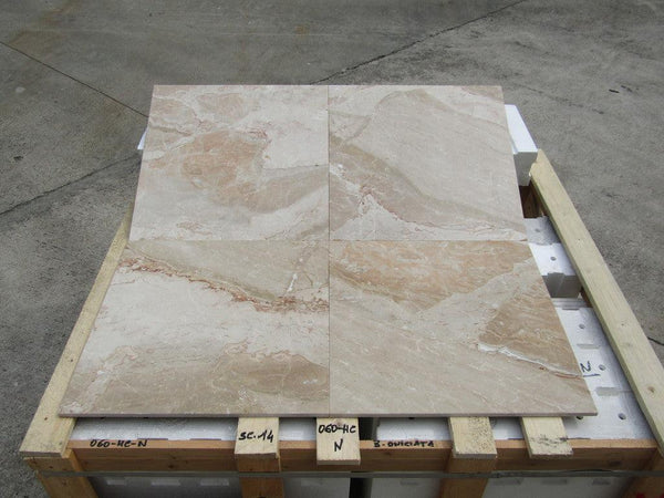 Breccia Oniciata Marble Tiles - Polished - FS060HCN