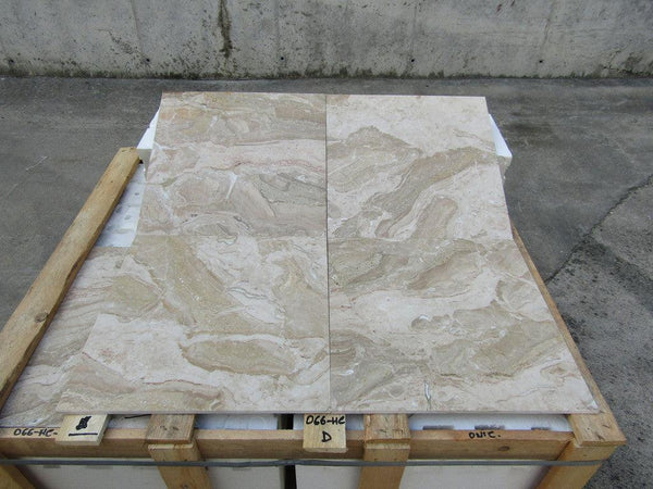 Breccia Oniciata Marble Tiles - Polished - FS066HCD