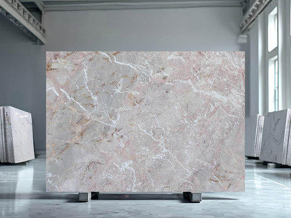 Breccia Pernice Marble Slabs - FS16517510 - 1570 x 1570 x 20 mm