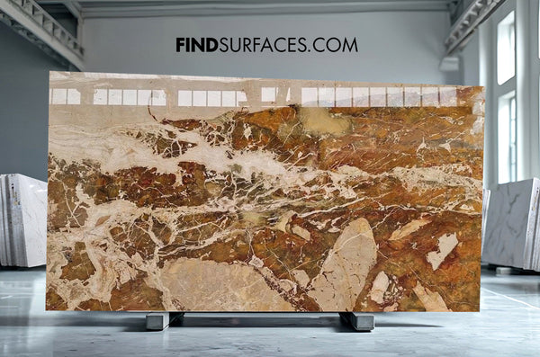 Breccia Pontificia Marble Slabs - FS30674787 - 2690 x 1500 x 20 mm