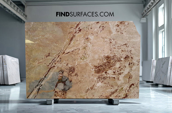 Breccia Pontificia Marble Slabs - FS87082042 - 2800 x 1950 x 20 mm