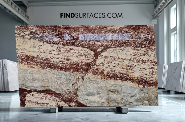 Breche du Roi Marble Slabs - FS22394302 - 2840 x 1650 x 20 mm