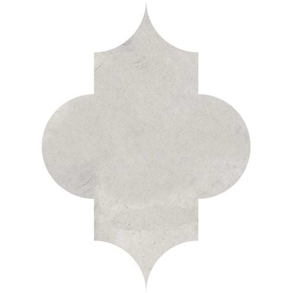 Britannia Limestone Arabesquette Tiles - Honed