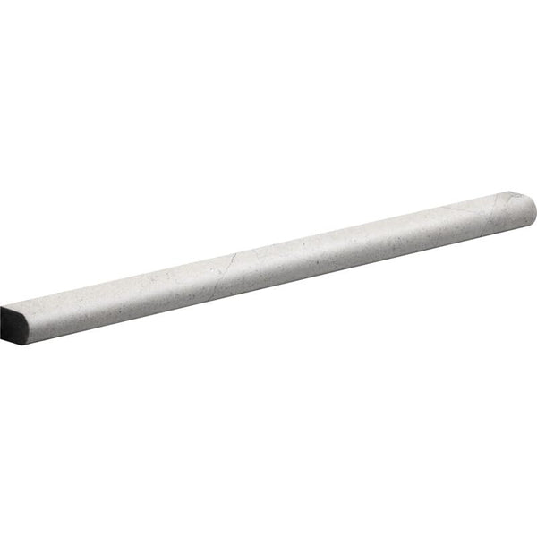 Britannia Limestone Classic Bullnose Pencil Liner - Honed