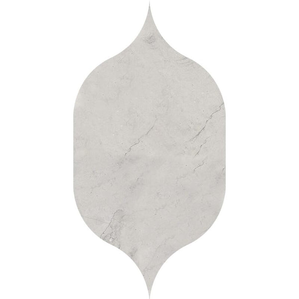 Britannia Limestone Gothic Arabesque Tiles - Honed