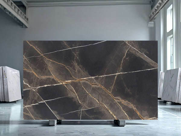 Bronze Fantasy Marble Slabs - FS25216453 - 2950 x 1580 x 20 mm