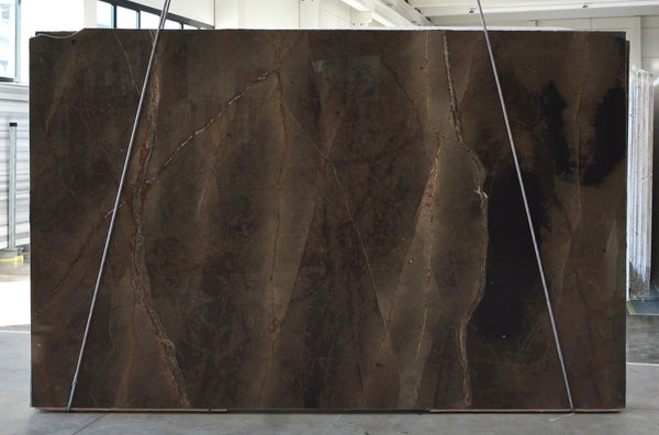 Bronze Fantasy Marble Slabs - FS96099081 - 3000 x 1750 x 20 mm