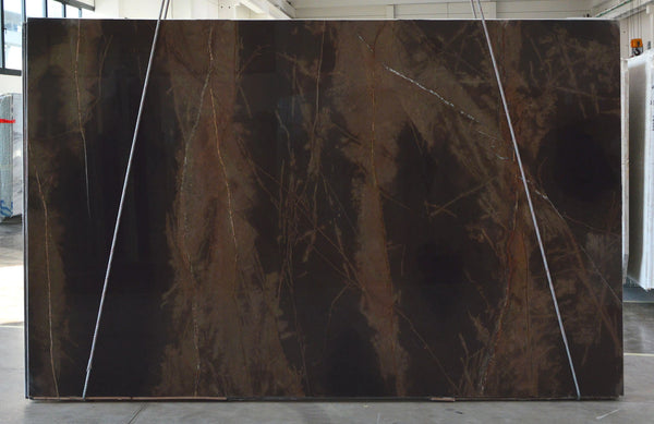 Bronze Fantasy Marble Slabs - FS96099081 - 3000 x 1750 x 20 mm