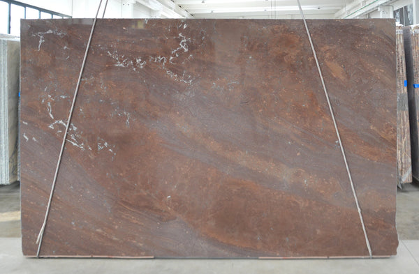 Bronze Fusion Quartzite Slabs - FS14442291 - 3070 x 1980 x 20 mm