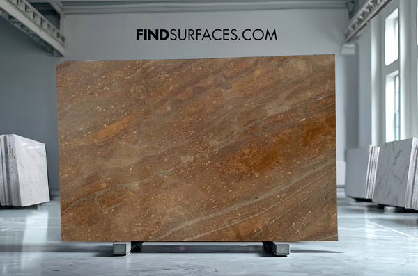 Bronzite Quartzite Slabs - FS43121538 - 2970 x 1970 x 20 mm