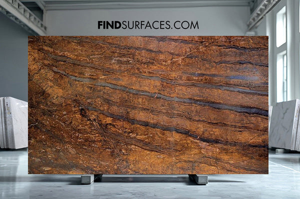 Bronzite Quartzite Slabs - FS50389418 - 3500 x 2030 x 20 mm