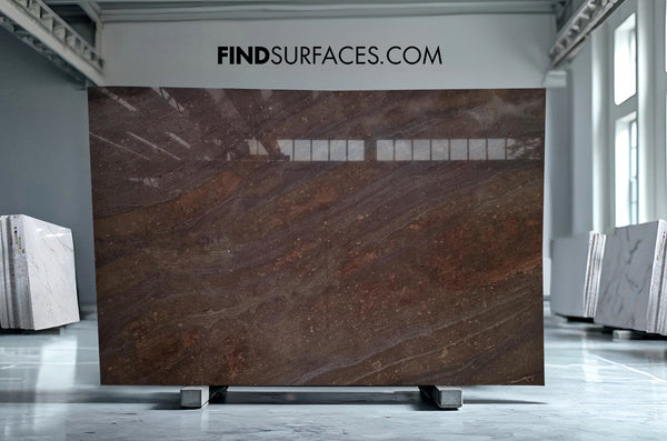 Bronzite Quartzite Slabs - FS87762956 - 2970 x 1980 x 20 mm