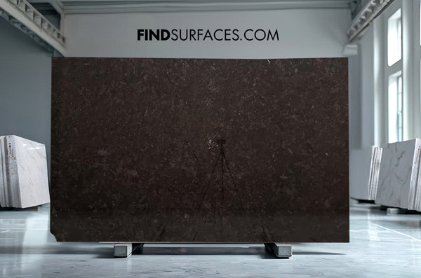 Brown Antique Granite Slabs - FS32894524 - 3300 x 1930 x 20 mm