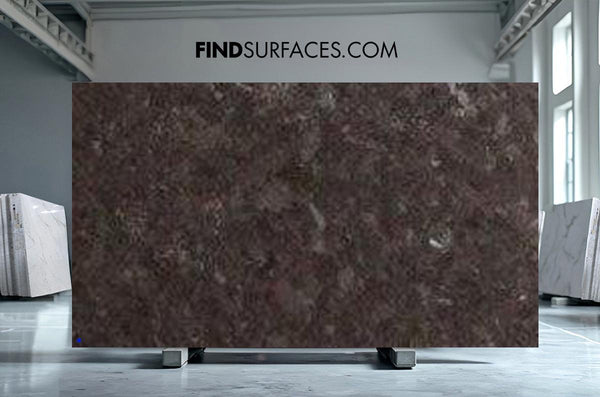 Brown Antique Granite Slabs - FS91250 - 3220 x 1930 x 30 mm