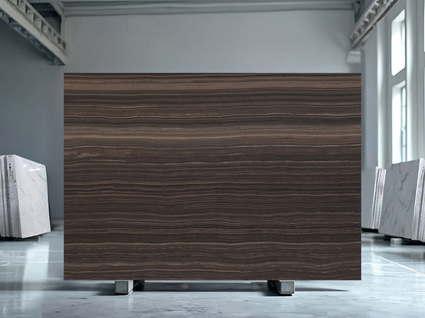Brown Marble Slabs - FS30409810 - 2550 x 1800 x 20 mm