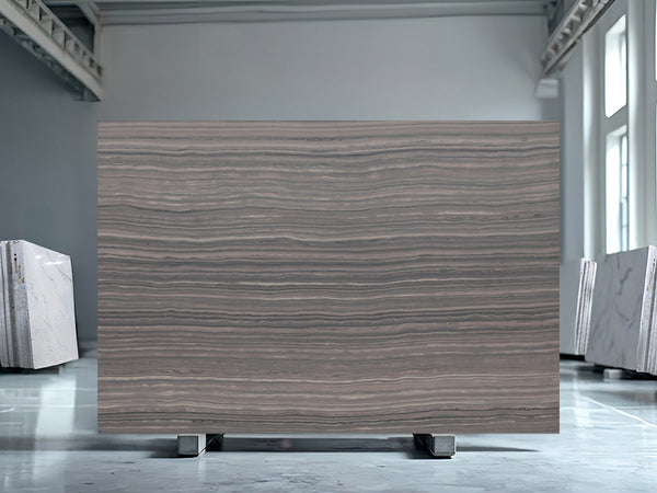 Brown Marble Slabs - FS53736537 - 2650 x 1200 x 20 mm
