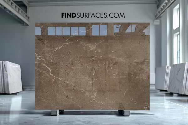 Brown Marble Slabs - FS85234670 - 2720 x 1860 x 20 mm