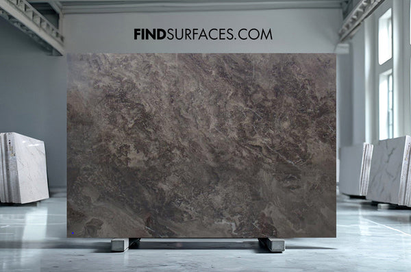 Brown Ocean Marble Slabs - FS14617658 - 2680 x 1930 x 20 mm