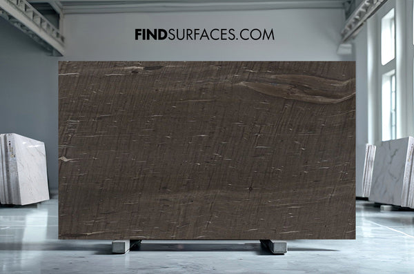 Brown Silk Granite Slabs - FS95854568 - 3070 x 1880 x 20 mm