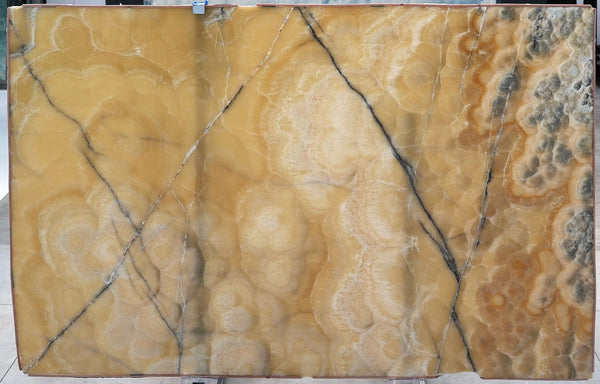 Bubble Onyx Slabs - FS58940406 - 2000 x 1500 x 20 mm