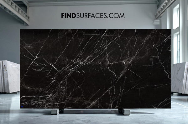 Caffe Moka Marble Slabs - FSHN01790 - 2960 x 1750 x 20 mm