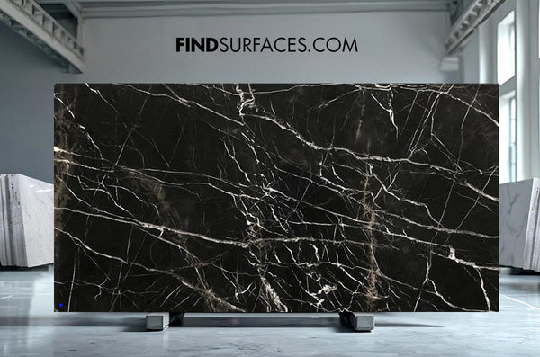 Caffe Moka Marble Slabs - FSHN01800 - 2870 x 1670 x 20 mm