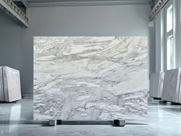Calacatta Africa Marble Slabs - FS73593125 - 1650 x 900 x 20 mm