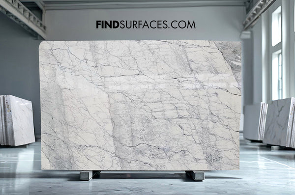 Calacatta Altissimo Marble Slabs - FS94153980 - 2960 x 1940 x 20 mm