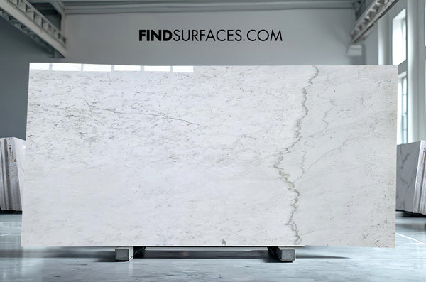 Calacatta Apuano Marble Slabs - FS45787836 - 2900 x 1370 x 20 mm