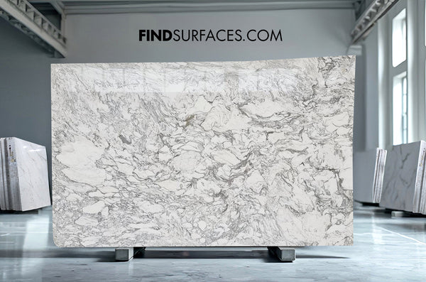 Calacatta Arni Marble Slabs - FS44604008 - 3140 x 1940 x 20 mm