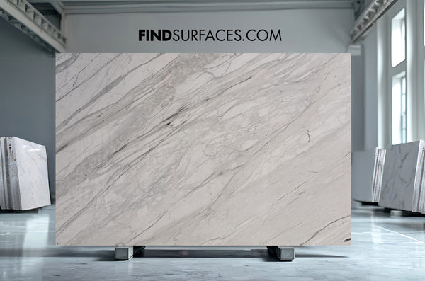 Calacatta Bettogli Marble Slabs - FS19982860 - 2970 x 1950 x 20 mm