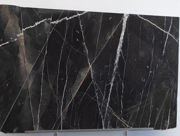 Calacatta Black Marble Slabs - FS84109575 - 2750 x 1740 x 20 mm