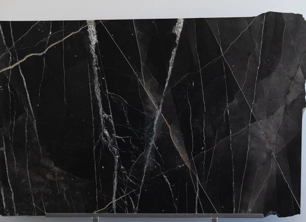 Calacatta Black Marble Slabs - FS84109575 - 2750 x 1740 x 20 mm