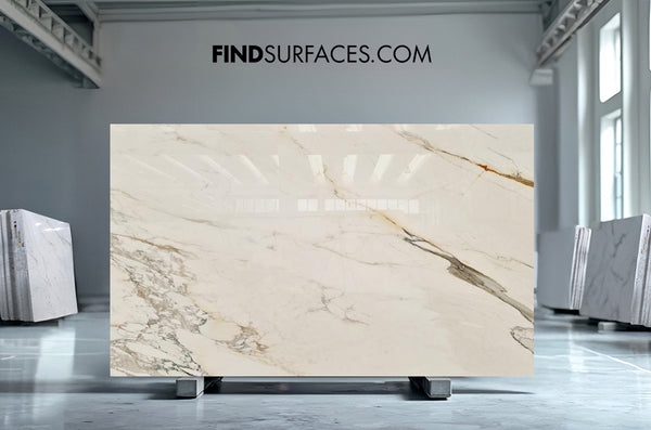 Calacatta Borghini Marble Slabs - FS11855016 - 2800 x 1560 x 20 mm
