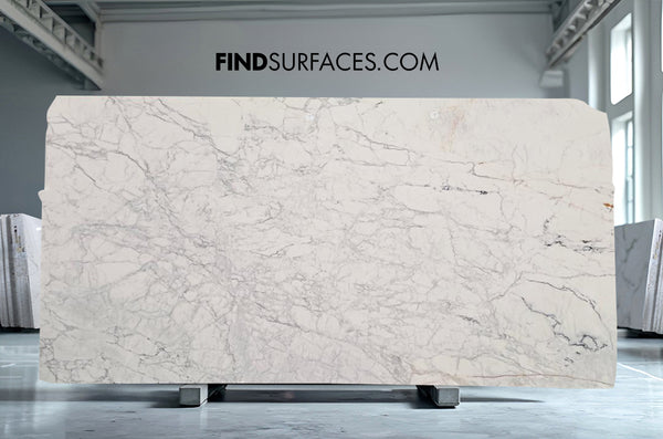 Calacatta Borghini Marble Slabs - FS18246214 - 3100 x 1550 x 20 mm