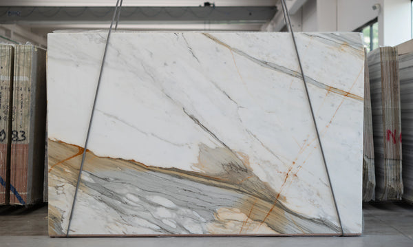 Calacatta Borghini Marble Slabs - FS19629939 - 2800 x 1550 x 20 mm