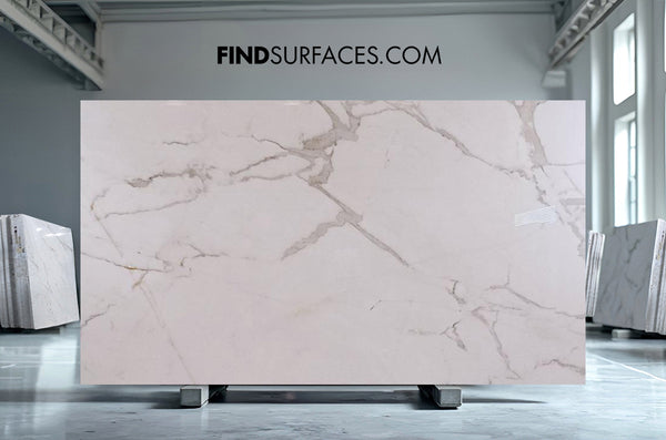 Calacatta Borghini Marble Slabs - FS22596675 - 3080 x 1870 x 20 mm