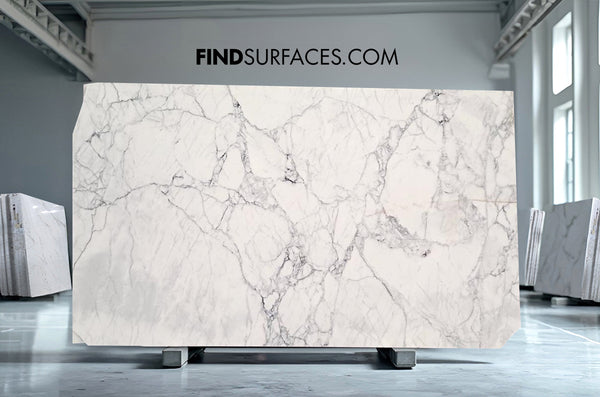 Calacatta Borghini Marble Slabs - FS27719304 - 2300 x 1340 x 20 mm