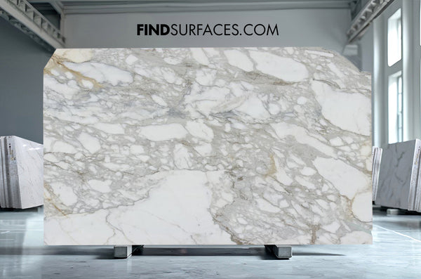 Calacatta Borghini Marble Slabs - FS31570379 - 3200 x 1960 x 20 mm