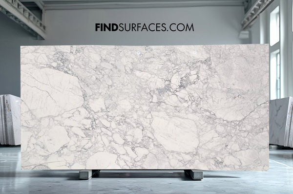Calacatta Borghini Marble Slabs - FS38449367 - 3100 x 1530 x 20 mm
